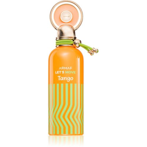 Let's Move Tango Eau de Parfum unisex 100 ml - Armaf - Modalova