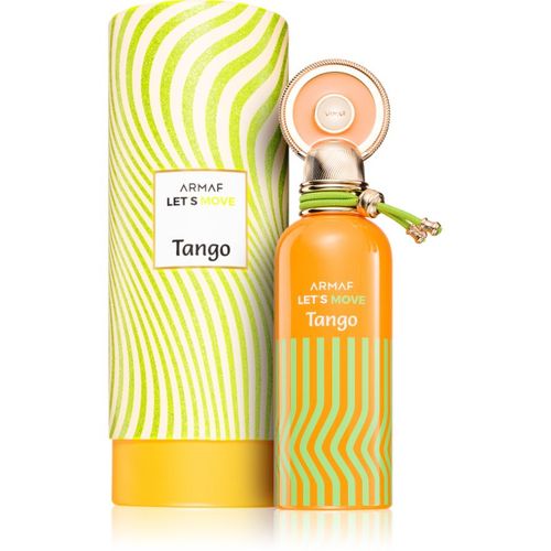 Let's Move Tango Eau de Parfum unisex 100 ml - Armaf - Modalova