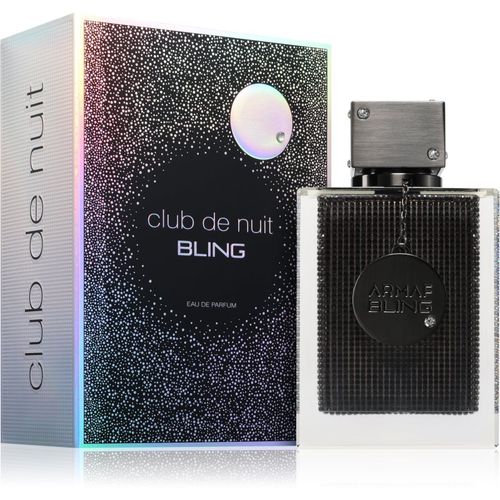 Club de Nuit Bling Eau de Parfum unisex 75 ml - Armaf - Modalova
