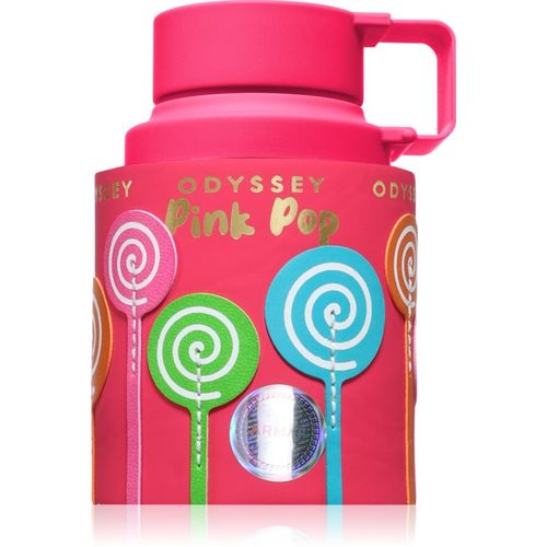 Odyssey Pink Pop Eau de Parfum para mujer 100 ml - Armaf - Modalova