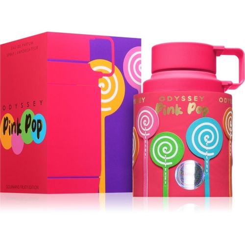 Odyssey Pink Pop Eau de Parfum para mujer 100 ml - Armaf - Modalova