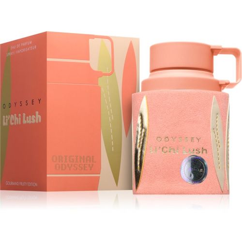 Odyssey Li'chi Lush Eau de Parfum unisex 100 ml - Armaf - Modalova