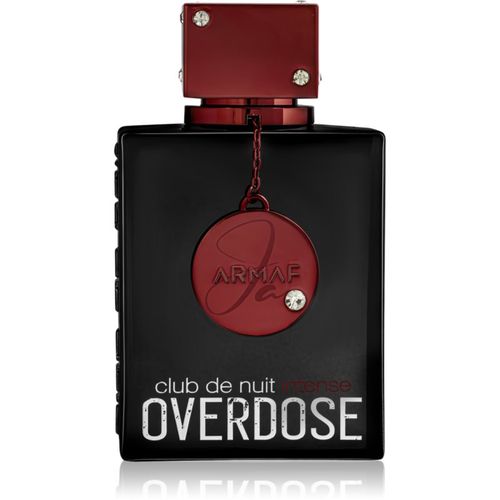 Club de Nuit Intense Overdose Eau de Parfum para hombre 100 ml - Armaf - Modalova
