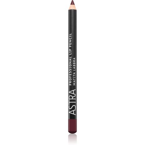 Professional lápiz delineador para labios tono 36 Dark Red 1,1 g - Astra Make-up - Modalova