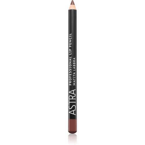 Professional lápiz delineador para labios tono 41 Wood 1,1 g - Astra Make-up - Modalova