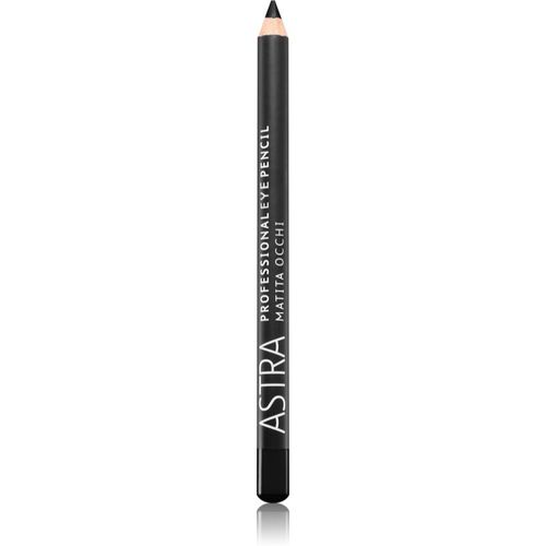 Professional matita occhi lunga durata colore 01 Black 1,1 g - Astra Make-up - Modalova