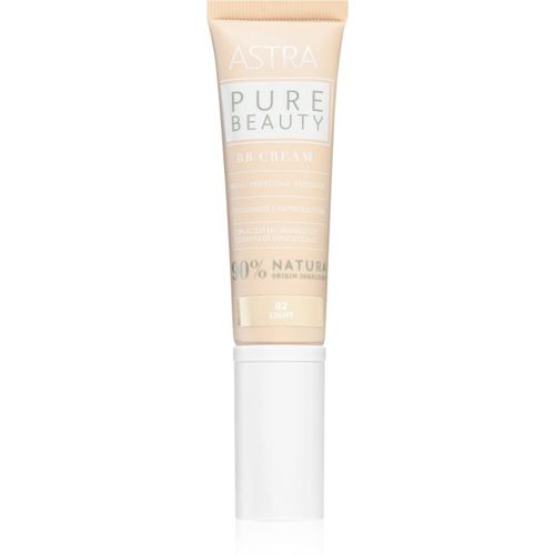 Pure Beauty BB Cream BB cream idratante colore 02 Light 30 ml - Astra Make-up - Modalova