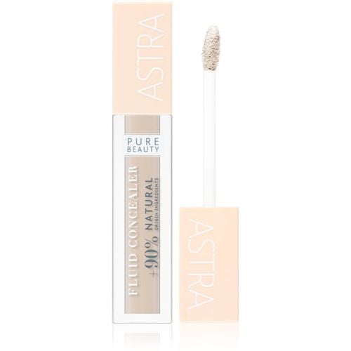 Pure Beauty Fluid Concealer corrector líquido tono 01 Vanilla 5 ml - Astra Make-up - Modalova