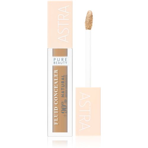 Pure Beauty Fluid Concealer corrector líquido tono 03 Ginger 5 ml - Astra Make-up - Modalova