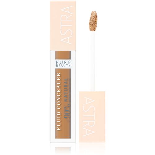 Pure Beauty Fluid Concealer corrector líquido tono 04 Cinnamon 5 ml - Astra Make-up - Modalova