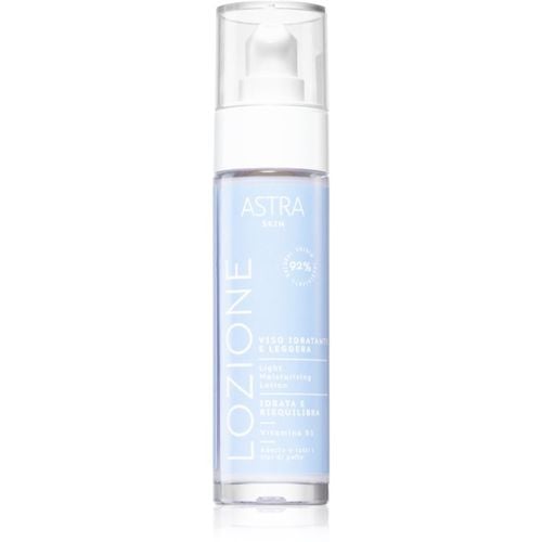 Skin latte idratante rinfrescante viso 50 ml - Astra Make-up - Modalova