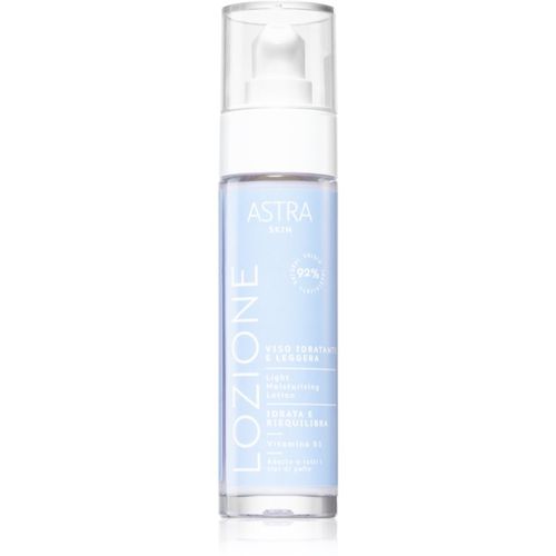 Skin leche facial hidratante refrescante 50 ml - Astra Make-up - Modalova