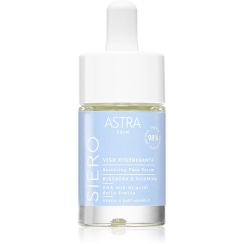 Skin siero esfoliante levigante per la rigenerazione della pelle 15 ml - Astra Make-up - Modalova