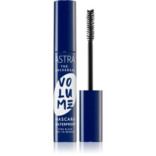 Universal Volume mascara volumizzante waterproof colore Extra Black 13 ml - Astra Make-up - Modalova