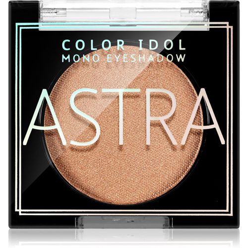 Color Idol Mono Eyeshadow sombra de ojos tono 02 24k Pop 2,2 g - Astra Make-up - Modalova