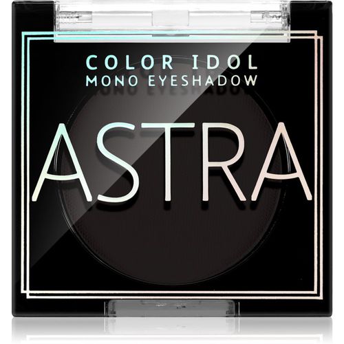 Color Idol Mono Eyeshadow ombretti colore 10 R&B(lack) 2,2 g - Astra Make-up - Modalova