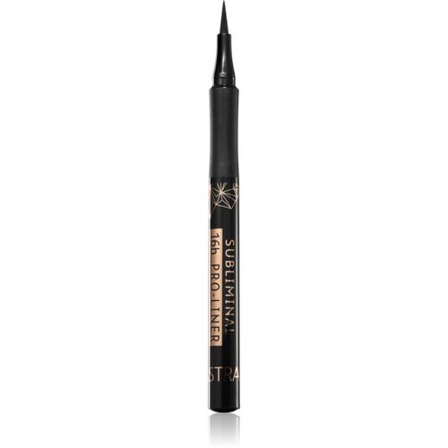 Subliminal eyeliner liquido con finish matte 1,2 ml - Astra Make-up - Modalova