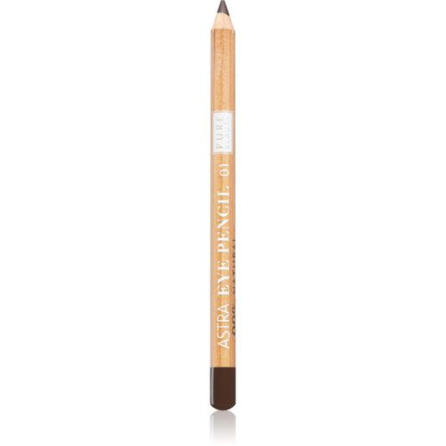 Pure Beauty Eye Pencil lápiz de ojos en kajal tono 02 Brown 1,1 g - Astra Make-up - Modalova