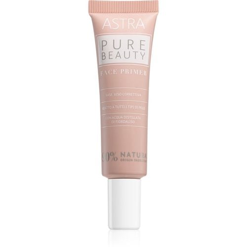 Pure Beauty Face Primer primer per fondotinta 30 ml - Astra Make-up - Modalova