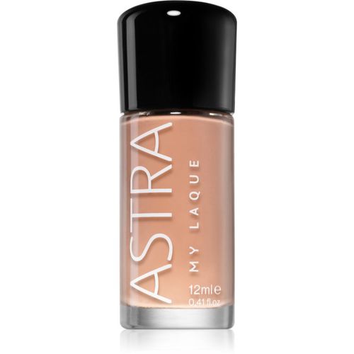 My Laque 5 Free smalto per unghie lunga tenuta colore 07 Nude Caramel 12 ml - Astra Make-up - Modalova