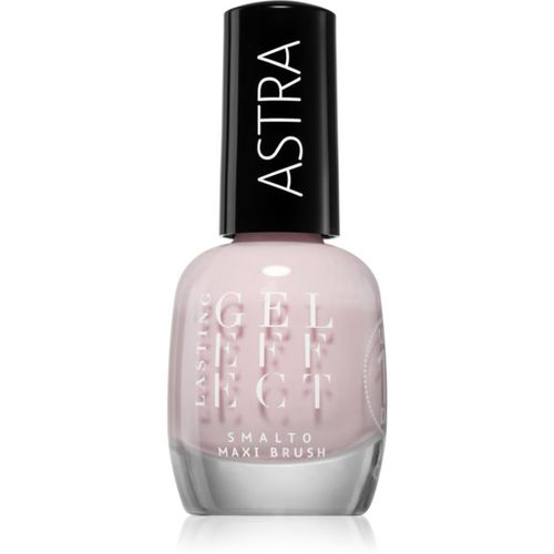 Lasting Gel Effect esmalte de uñas de larga duración tono 65 Berry Smoothie 12 ml - Astra Make-up - Modalova