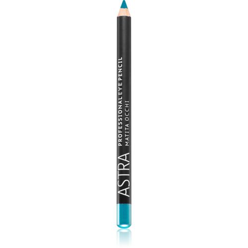 Professional matita occhi lunga durata colore 16 Caribbean Blue 1,1 g - Astra Make-up - Modalova