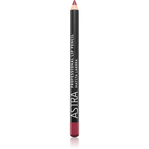 Professional lápiz delineador para labios tono 46 Mauve Dimension 1,1 g - Astra Make-up - Modalova