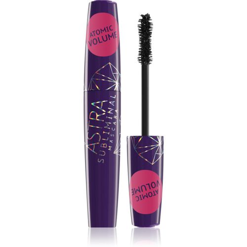 Subliminal Volumen-Mascara in extra Schwarz 11 ml - Astra Make-up - Modalova