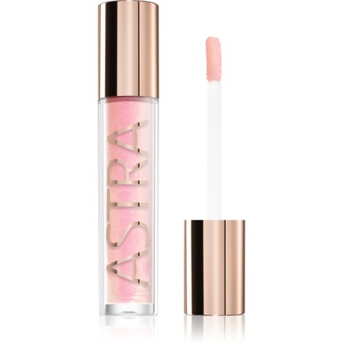 My Gloss Plump & Shine brillo de labios para dar volumen tono 02 Laser Beam 4 ml - Astra Make-up - Modalova