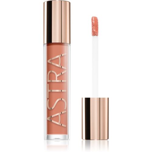 My Gloss Plump & Shine brillo de labios para dar volumen tono 05 24/7 4 ml - Astra Make-up - Modalova