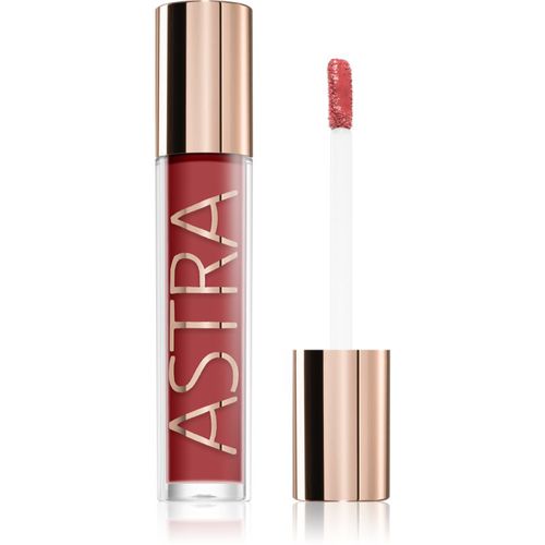 My Gloss Plump & Shine brillo de labios para dar volumen tono 06 Sunkissed 4 ml - Astra Make-up - Modalova