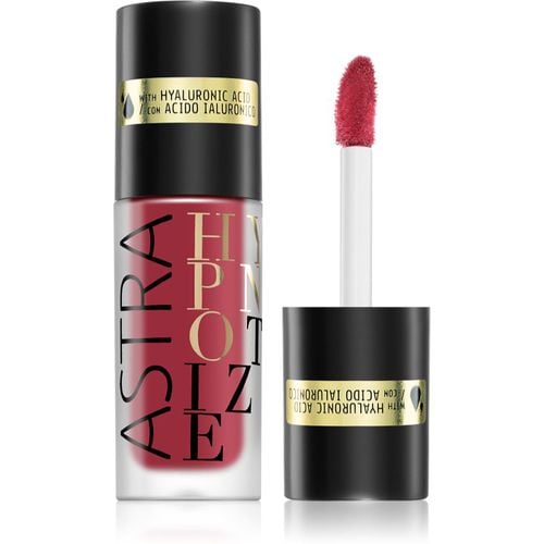 Hypnotize langanhaltender flüssiger Lippenstift Farbton 19 Meneater 4 ml - Astra Make-up - Modalova