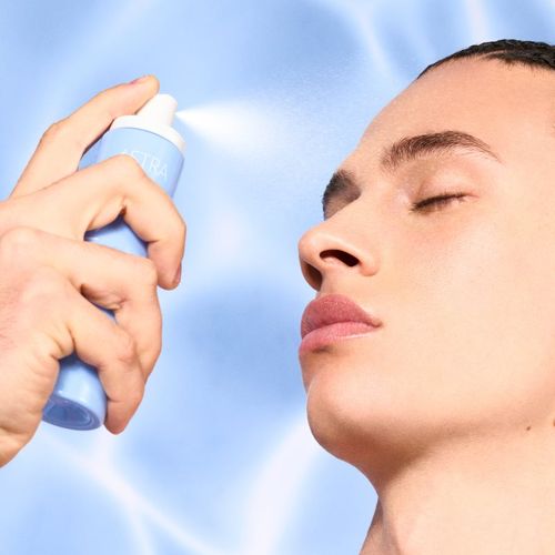 Face Mist Revitalizing Moisturizing Spray bruma hidratante con efecto revitalizante 100 ml - Astra Make-up - Modalova
