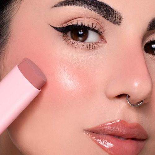 IDENTISTICK colorete en crema en forma de barra 02 - Pink Profile 1 ud - Astra Make-up - Modalova
