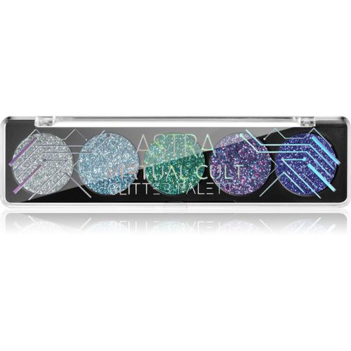 Virtual Cult Lidschattenpalette Farbton 03 Binoic Mermaid 4 g - Astra Make-up - Modalova