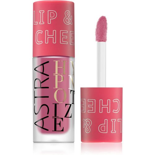 Hypnotize Lip & Cheek blush liquido per labbra e guance colore 01 Boho 3,5 ml - Astra Make-up - Modalova