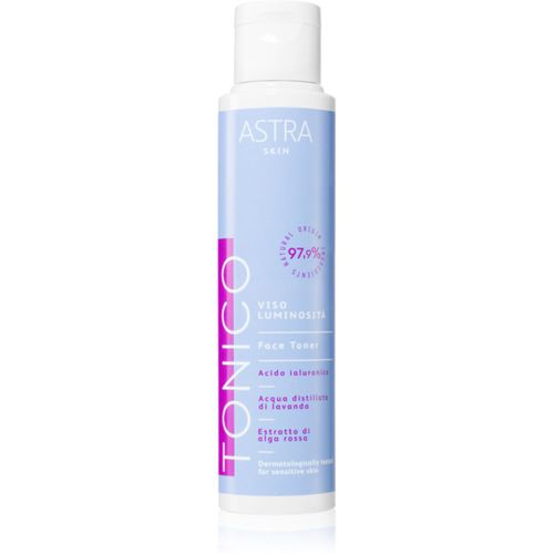 Skin lozione tonica illuminante per il viso 125 ml - Astra Make-up - Modalova