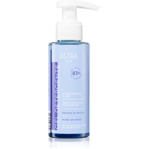 Skin gel detergente delicato per tutti i tipi di pelle 100 ml - Astra Make-up - Modalova