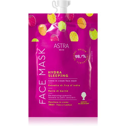 Skin mascarilla facial de noche nutrición e hidratación 30 ml - Astra Make-up - Modalova