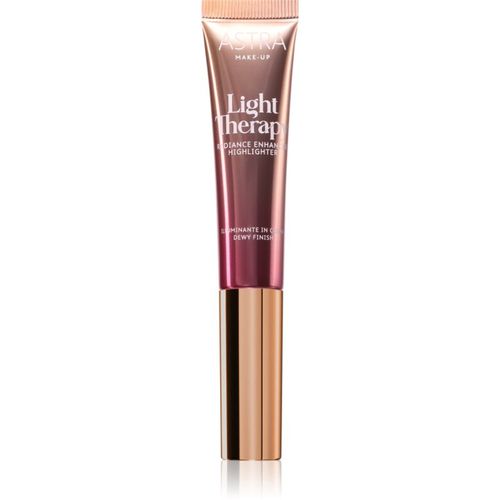 Light Therapy colorete líquido tono 0003 mainstream bronze 15 ml - Astra Make-up - Modalova