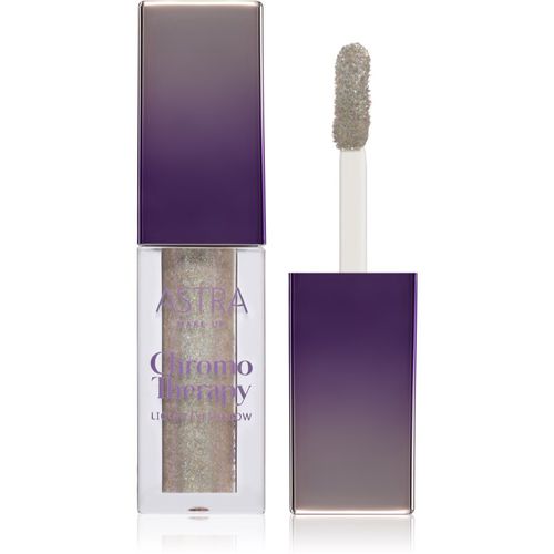 Chromo Therapy sombras de ojos líquidas tono 01 UV Placebo 3 ml - Astra Make-up - Modalova