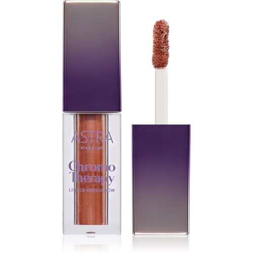 Chromo Therapy ombretti liquidi colore 03 Psyco-Chromatic 3 ml - Astra Make-up - Modalova