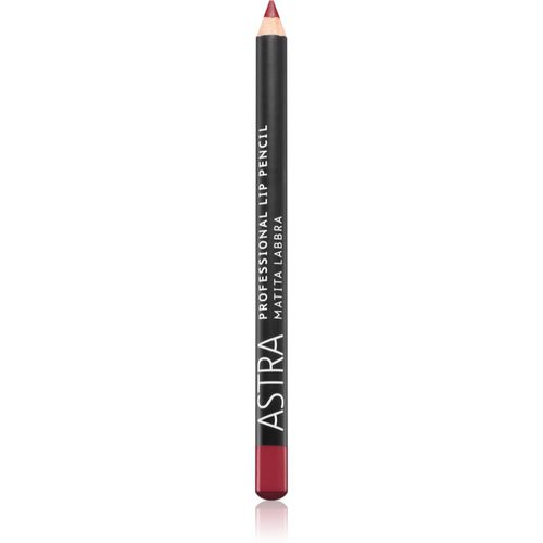 Professional lápiz delineador para labios tono 42 Cherry 1,1 g - Astra Make-up - Modalova