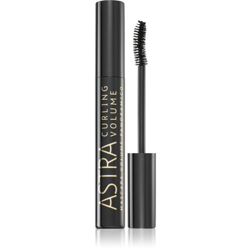 Curling Volume mascara per ciglia curve e voluminose colore Black 10 ml - Astra Make-up - Modalova