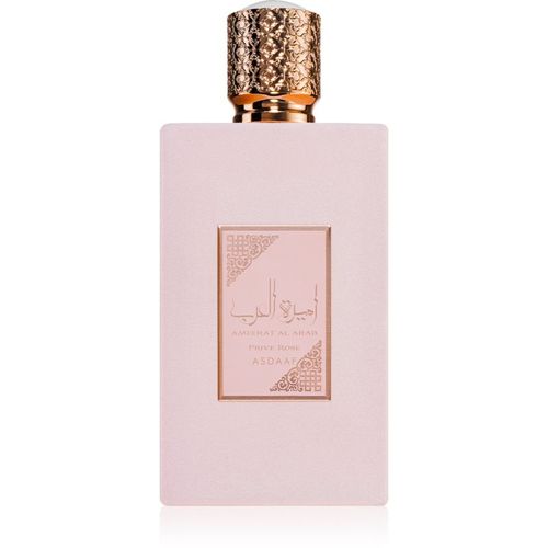 Ameerat Al Arab Prive Rose Eau de Parfum para mujer 100 ml - Asdaaf - Modalova