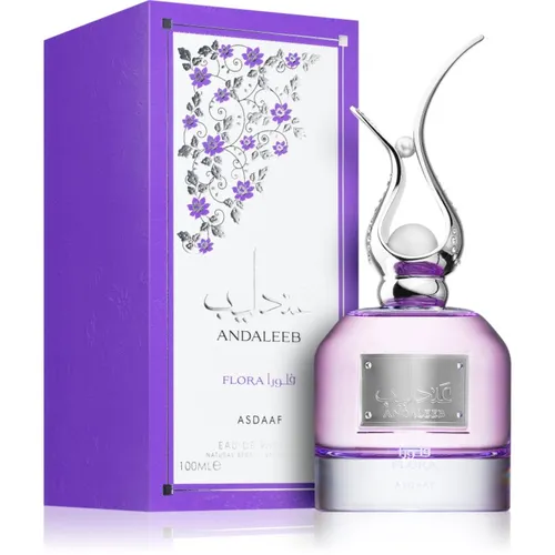 Andaleeb Flora Eau de Parfum para mujer 100 ml - Asdaaf - Modalova