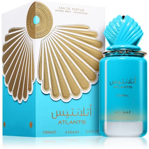 Atlantis Eau de Parfum para mujer 100 ml - Asdaaf - Modalova