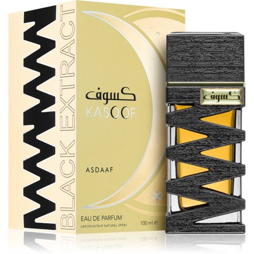 Kasoof Gold Eau de Parfum unisex 100 ml - Asdaaf - Modalova