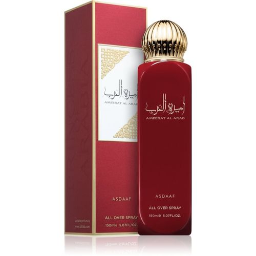 Ameerat Al Arab spray corporal para mujer 150 ml - Asdaaf - Modalova
