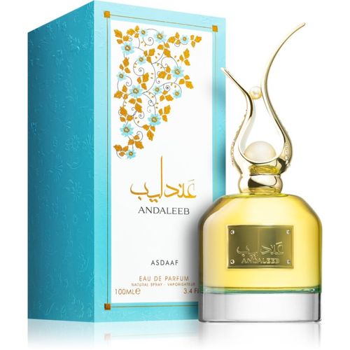 Andaleeb Eau de Parfum para mujer 100 ml - Asdaaf - Modalova